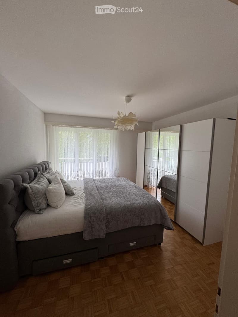 3-room apartment to take over in Aigle (3)