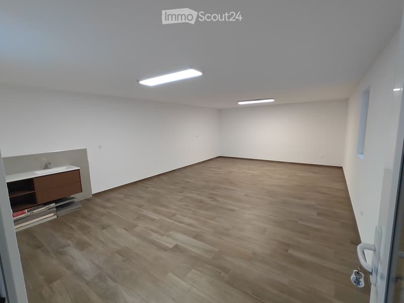 Villa-Wohnung mit freiem Blick auf die Alpen (4)