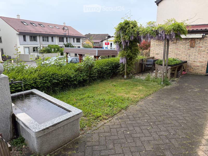 Appartamento magnifico con fascino e giardino esterno (5)