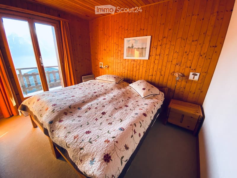 Chalet di 6,5 locali in affitto a Ovronnaz (2)