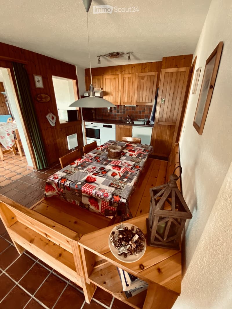Chalet di 6,5 locali in affitto a Ovronnaz (3)