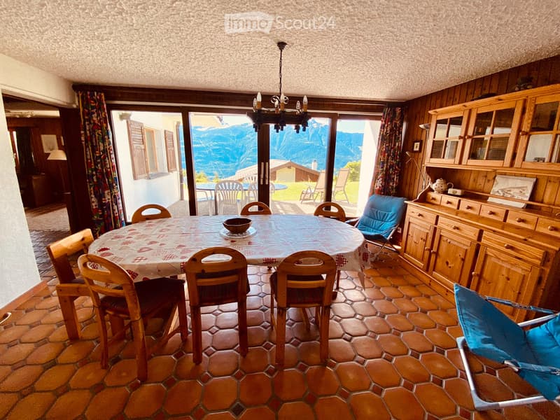 Chalet di 6,5 locali in affitto a Ovronnaz (4)