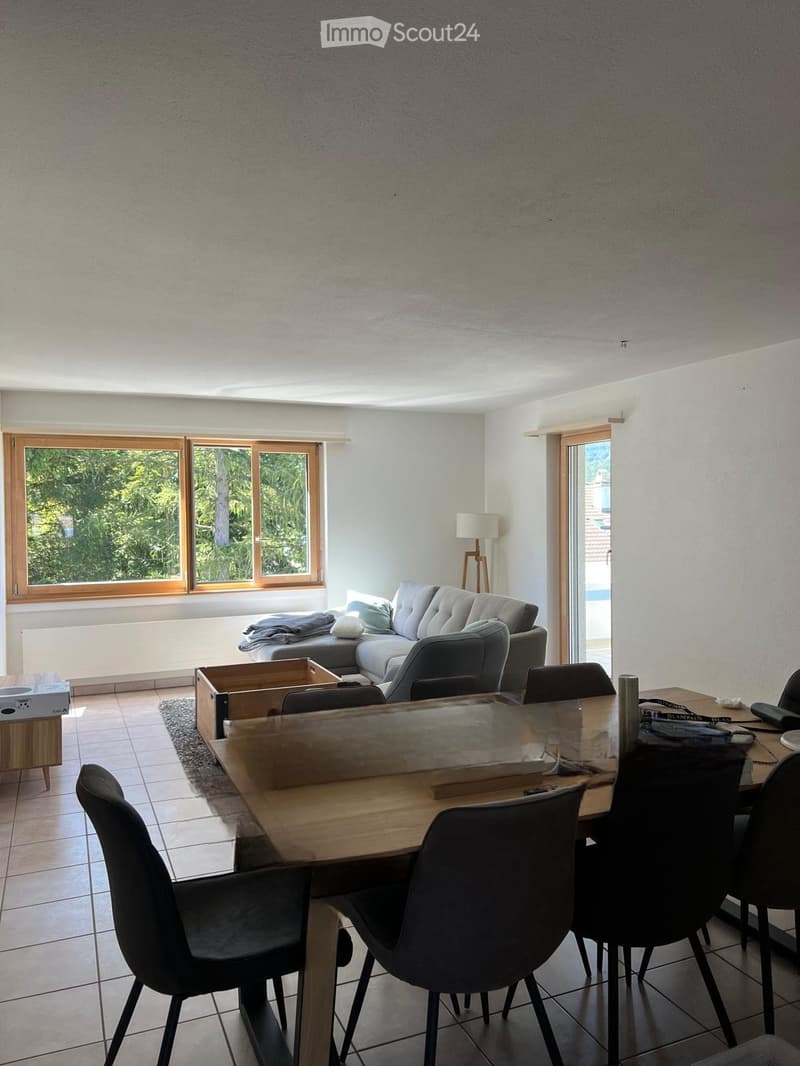 Appartement 4,5 Bassecourt libre de suite (4)