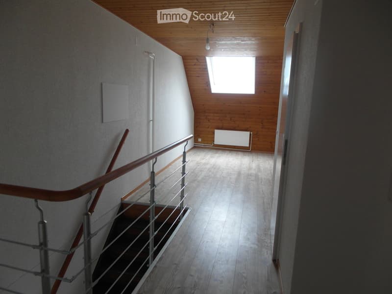 3.5 rooms Duplex (2)