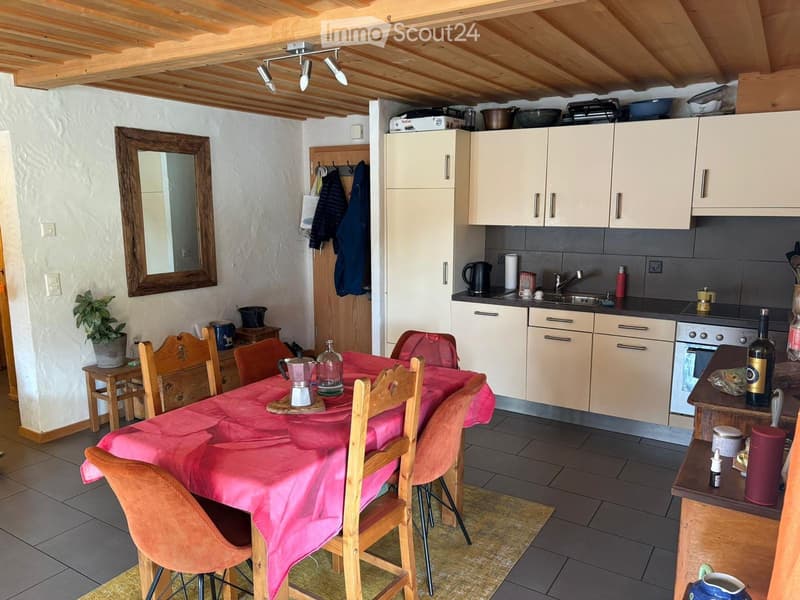Appartement à vendre au coeur du village des Mosses (2)