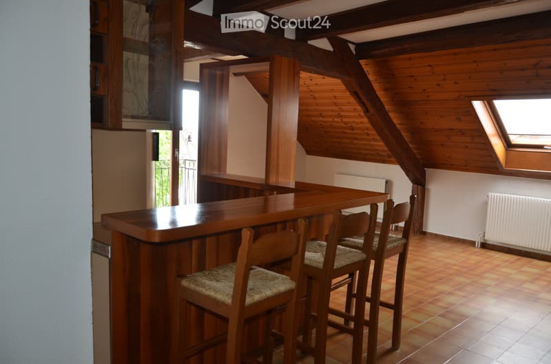 Four-room apartment in Saint-Aubin (7)