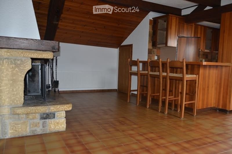 Four-room apartment in Saint-Aubin (6)