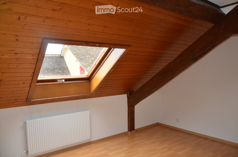 Four-room apartment in Saint-Aubin (3)