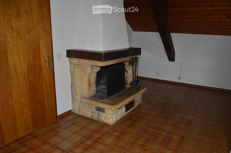 Four-room apartment in Saint-Aubin (2)