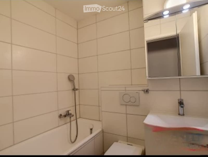 For rent 3.5-room apartment with balcony (3)