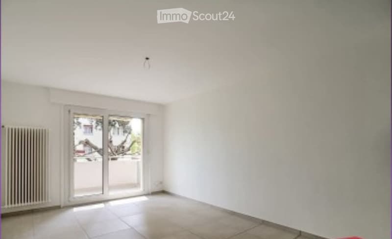For rent 3.5-room apartment with balcony (2)