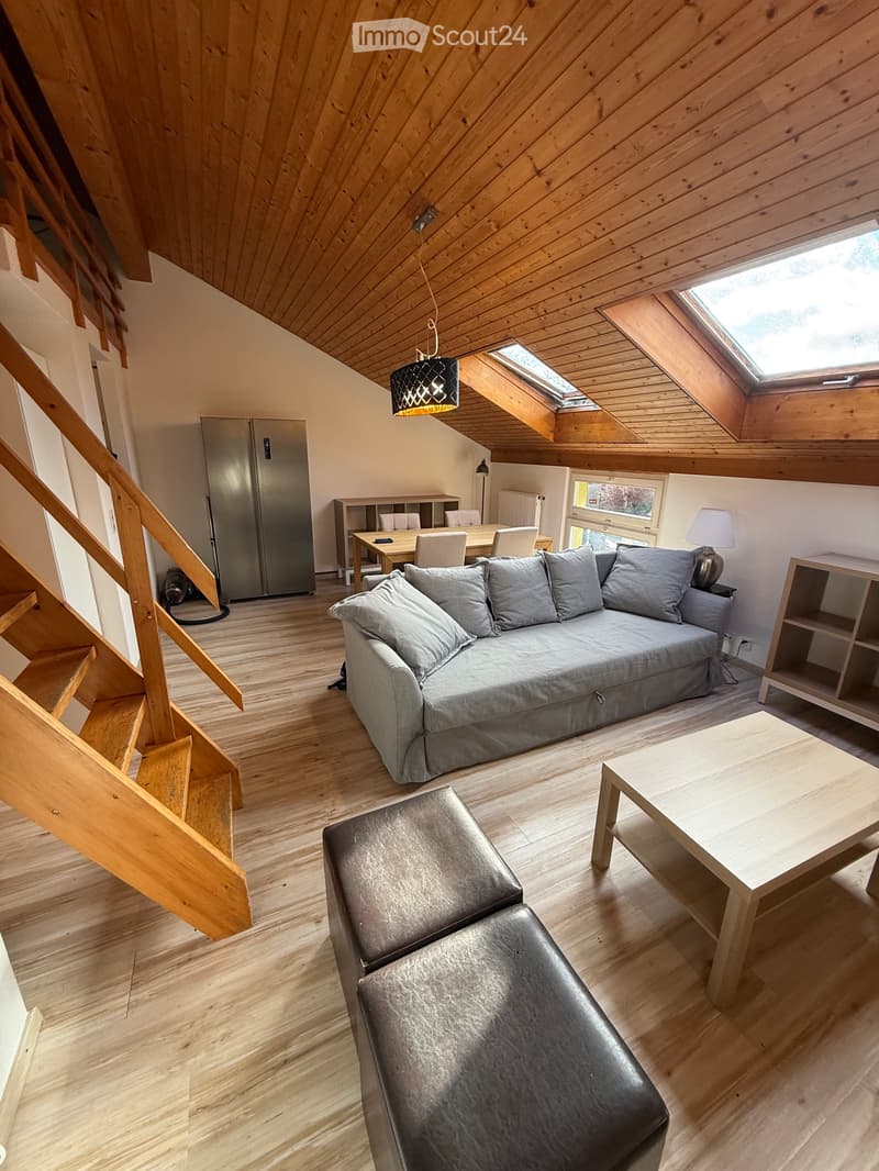 In affitto direttamente dal proprietario duplex arredato completamente attrezzato (3)