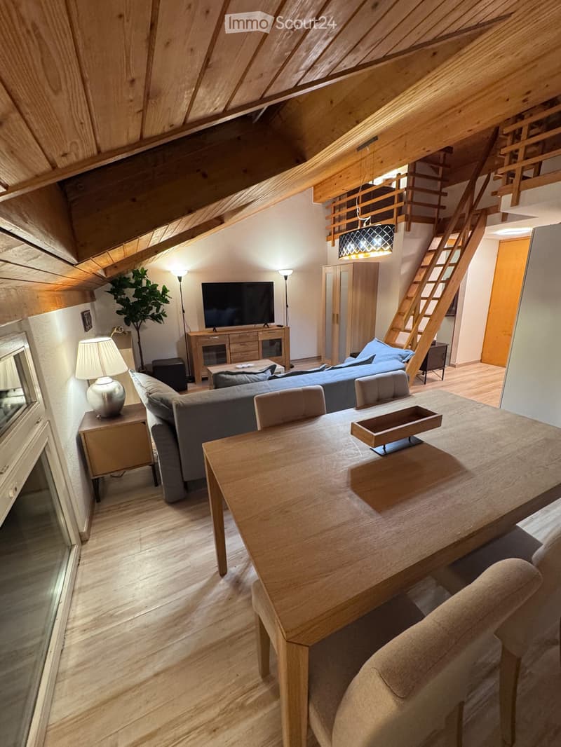 In affitto direttamente dal proprietario duplex arredato completamente attrezzato (7)