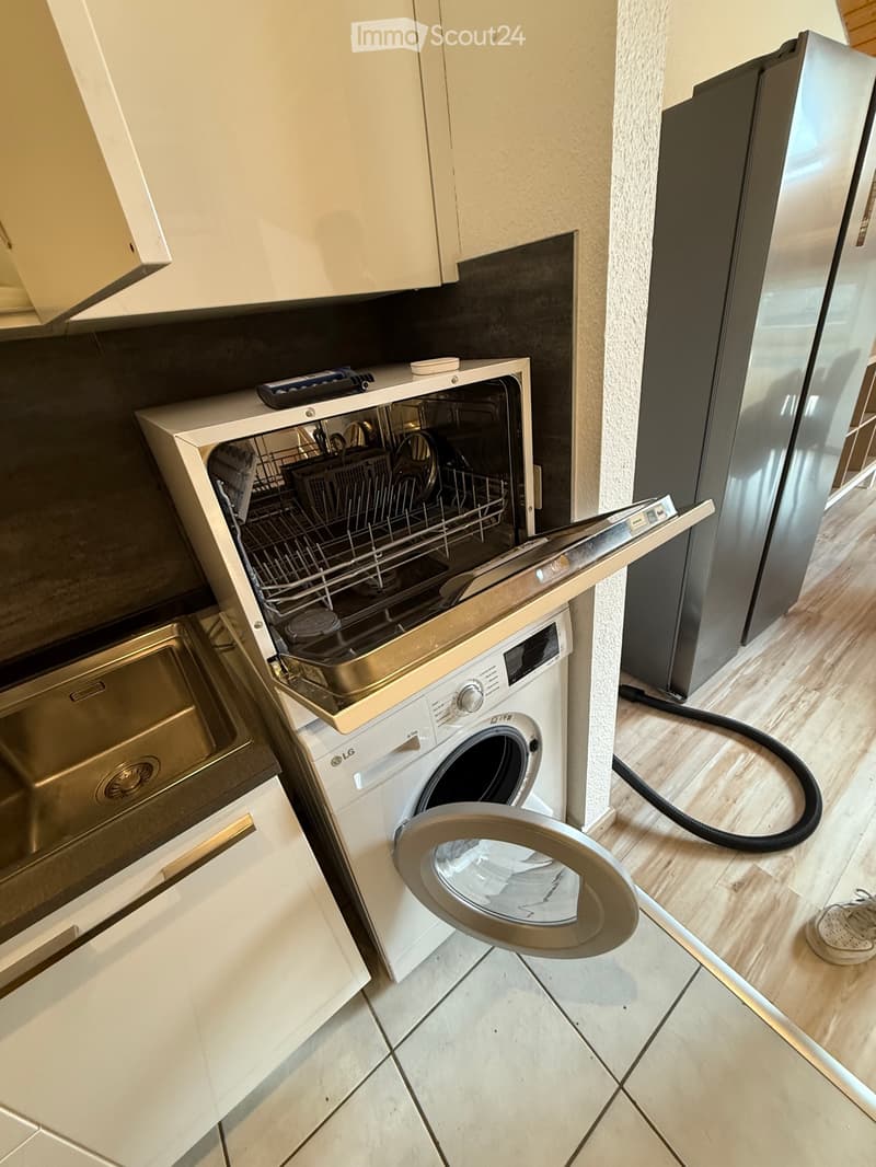 In affitto direttamente dal proprietario duplex arredato completamente attrezzato (11)