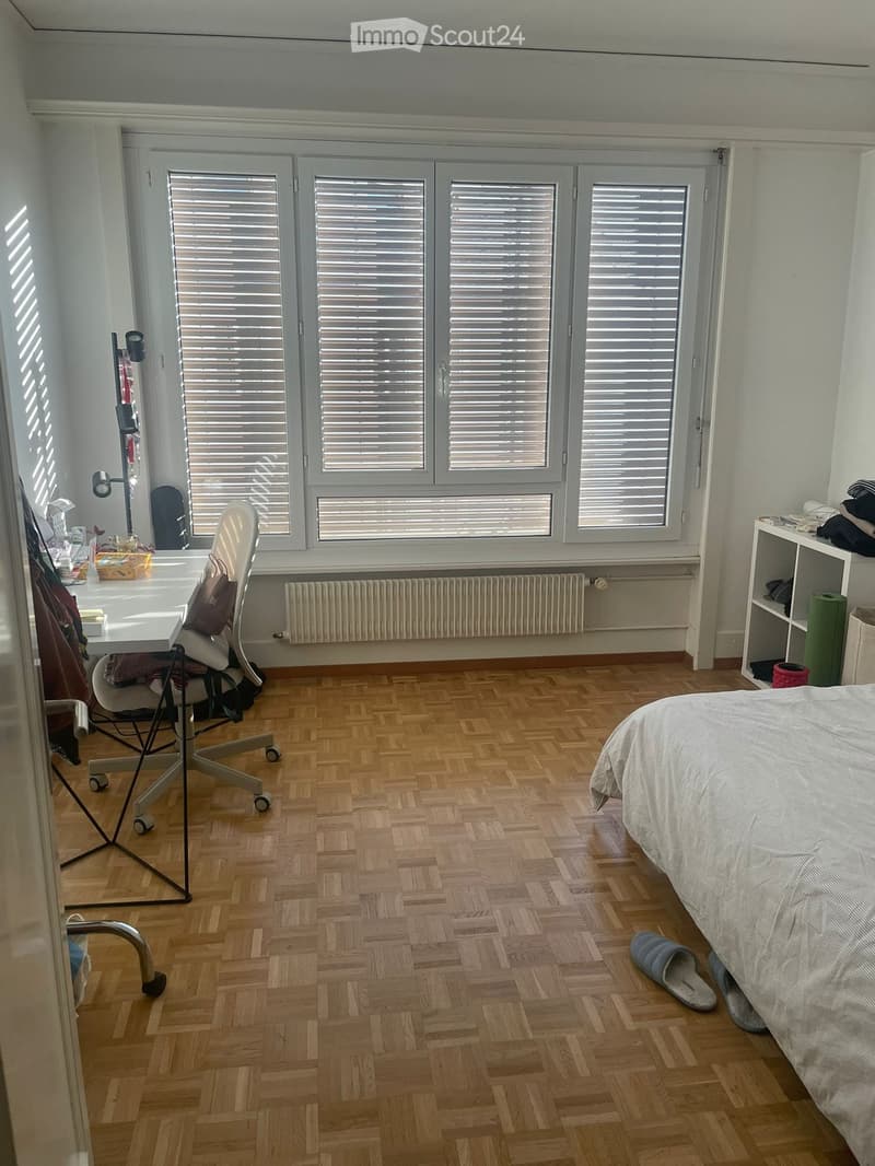Chambre dans colocation centre de Lausanne (5)