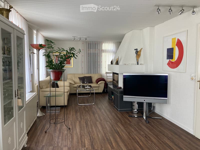 Maison unifamiliale dans la vieille ville (5)
