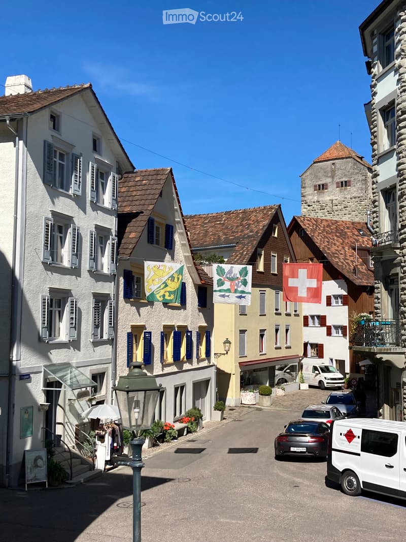 Maison unifamiliale dans la vieille ville (4)