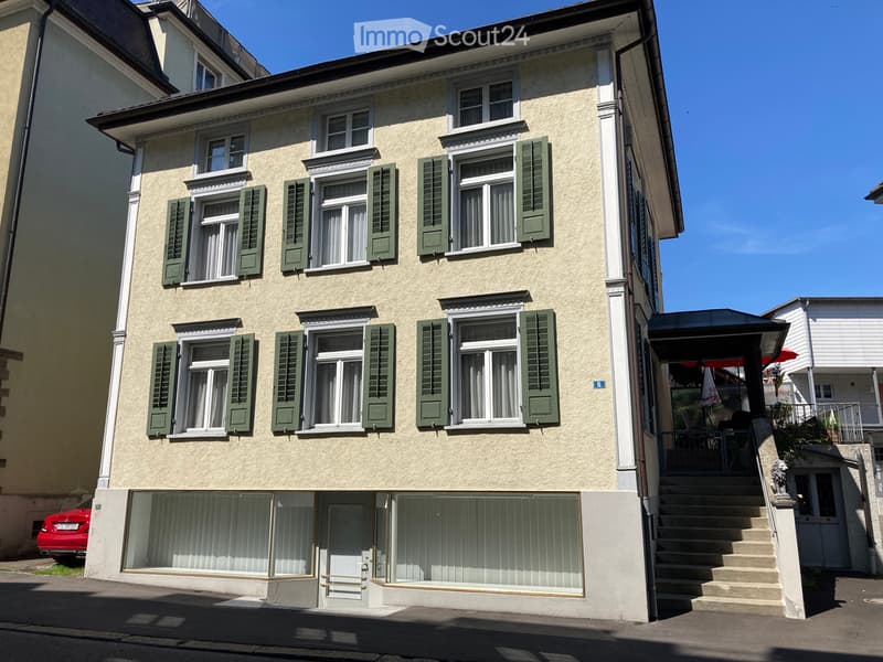 Maison unifamiliale dans la vieille ville (2)