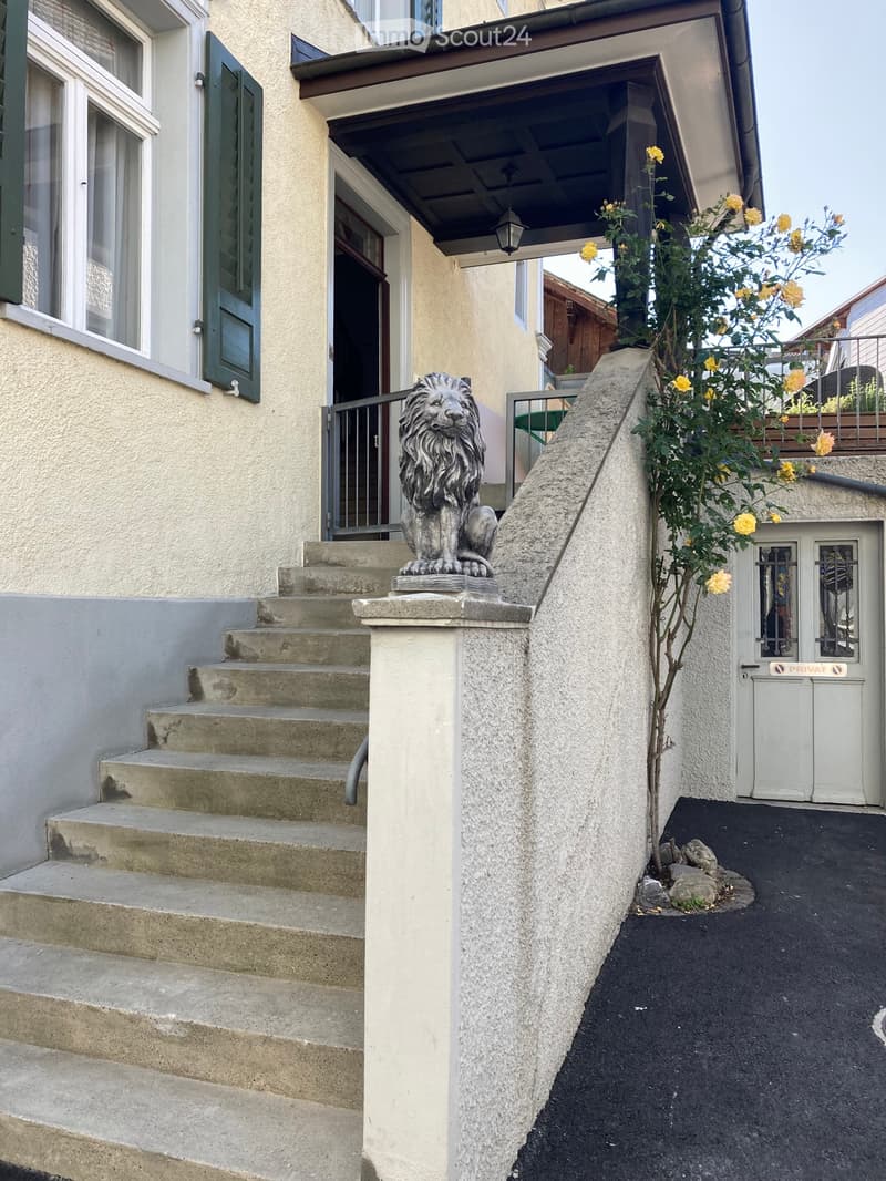 Maison unifamiliale dans la vieille ville (3)