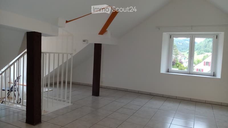 Magnificent 3.5-room attic duplex (4)