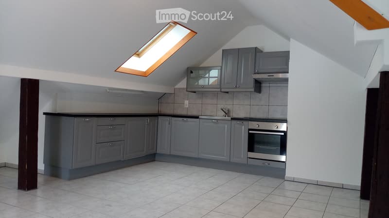 Magnificent 3.5-room attic duplex (1)