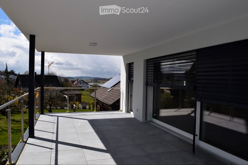 Appartement de 4,5 pièces en location dans un immeuble neuf (2)