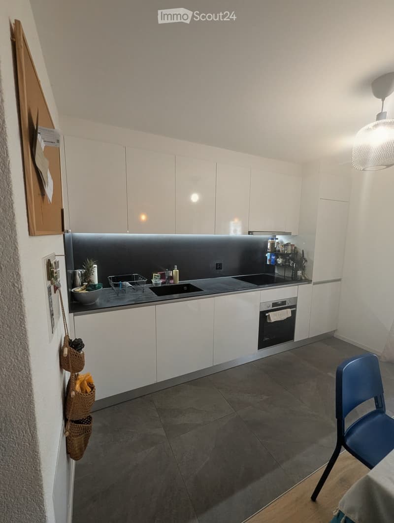 Studio à louer à Ardón avec terrasse, garage couvert et cave (2)