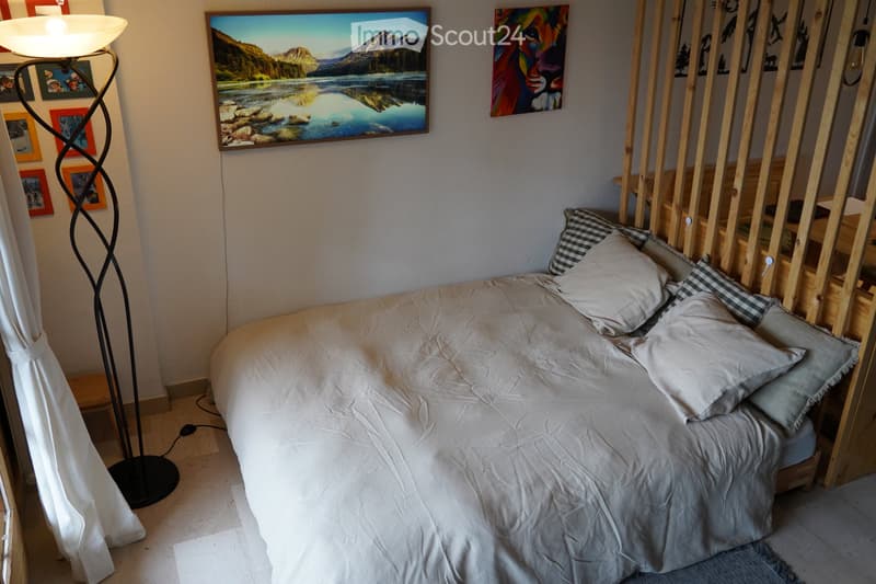 Villars-sur-Ollon - 2,5 locali - Stagione estiva - Vista impareggiabile! (3)