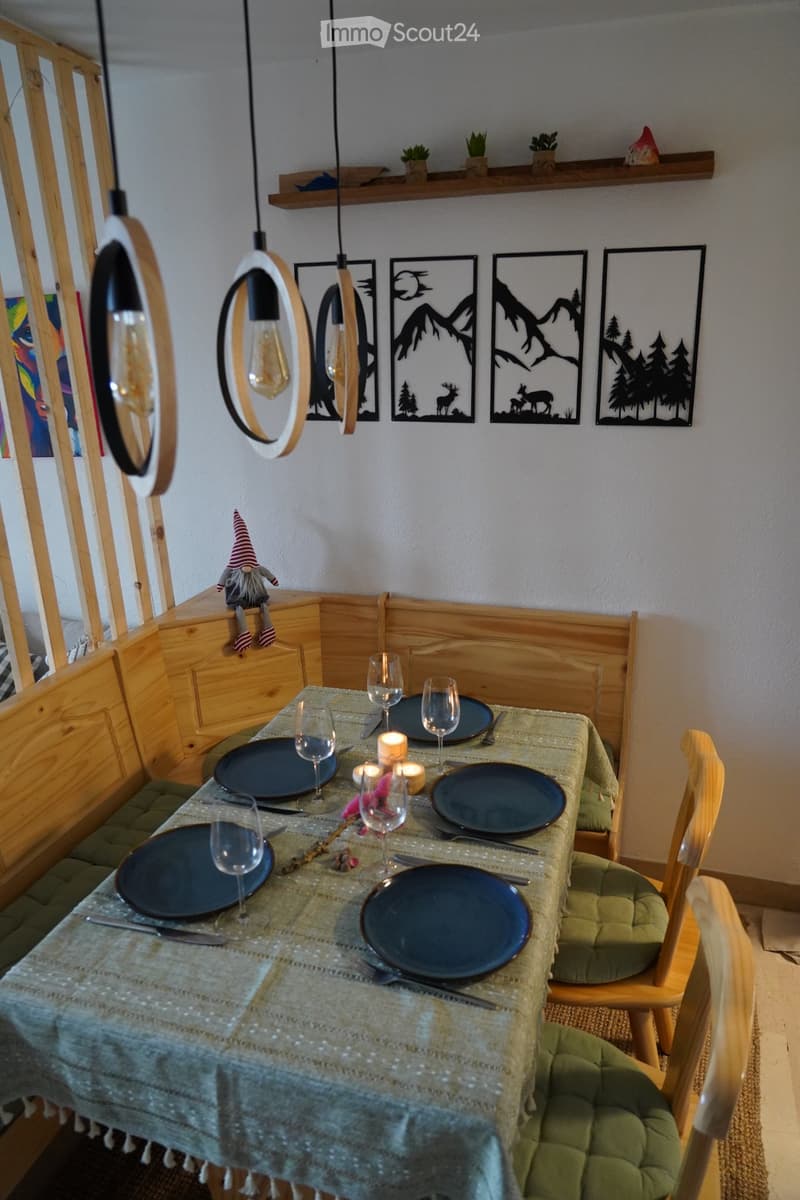 Villars-sur-Ollon - 2,5 locali - Stagione estiva - Vista impareggiabile! (2)