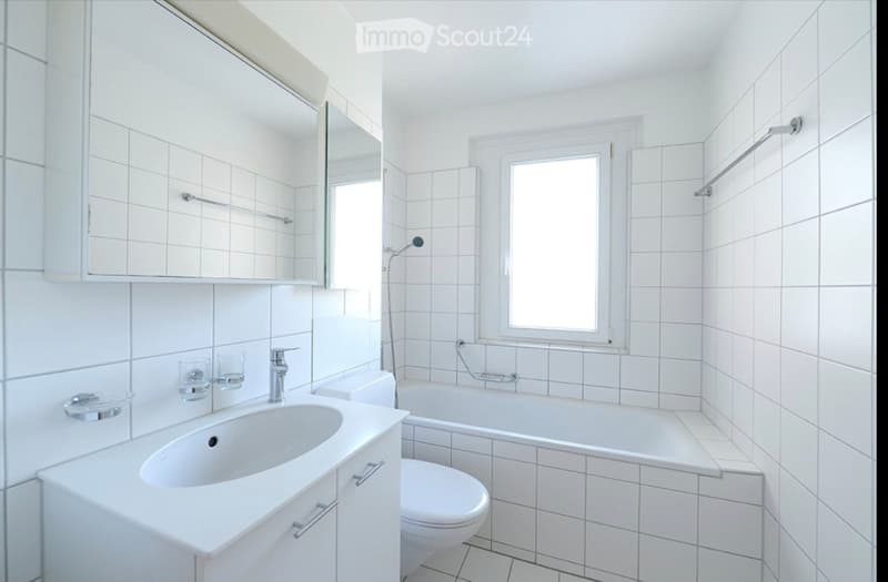 Takeover of lease 4.5 rooms bright Fribourg Schoenberg (3)