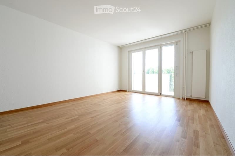 Takeover of lease 4.5 rooms bright Fribourg Schoenberg (2)