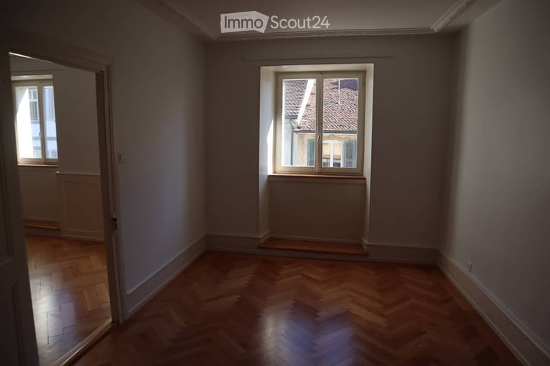 Bright 3.5-room apartment (85 m2) (2)