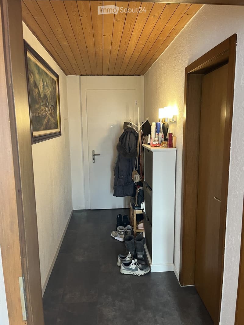 Appartement cosy 2.5 pièces, 45 m², 2e étage (2)