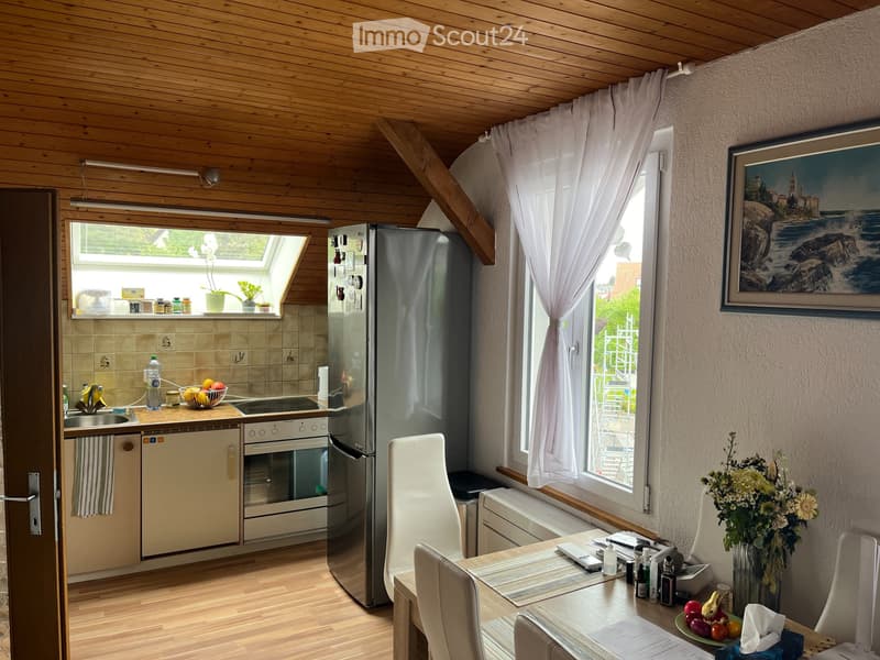 Appartement cosy 2.5 pièces, 45 m², 2e étage (4)