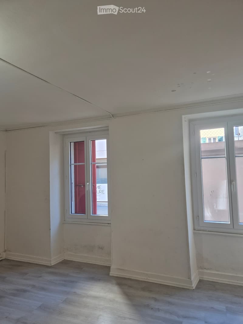 Large studio in the center of Lausanne (5)