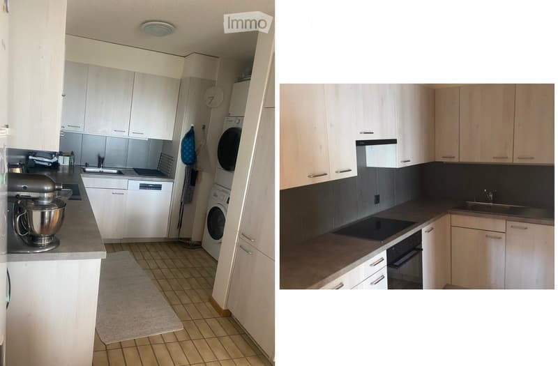 Wohnung 4.5 Zimmer mit außergewöhnlichem Blick auf den See (4)