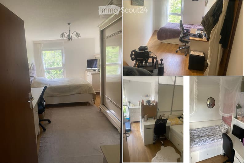 Wohnung 4.5 Zimmer mit außergewöhnlichem Blick auf den See (3)