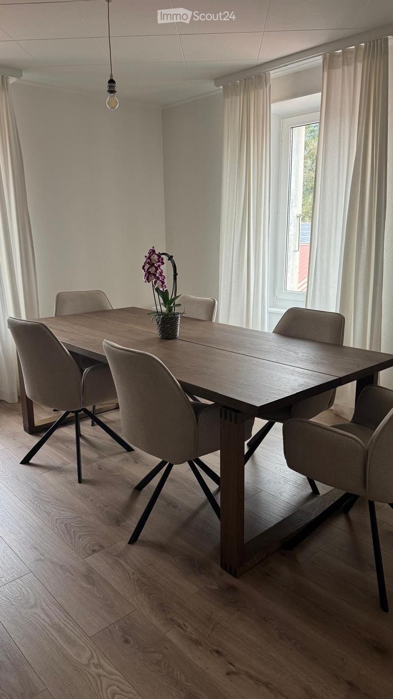 Appartement zur Miete in Motiers (5)