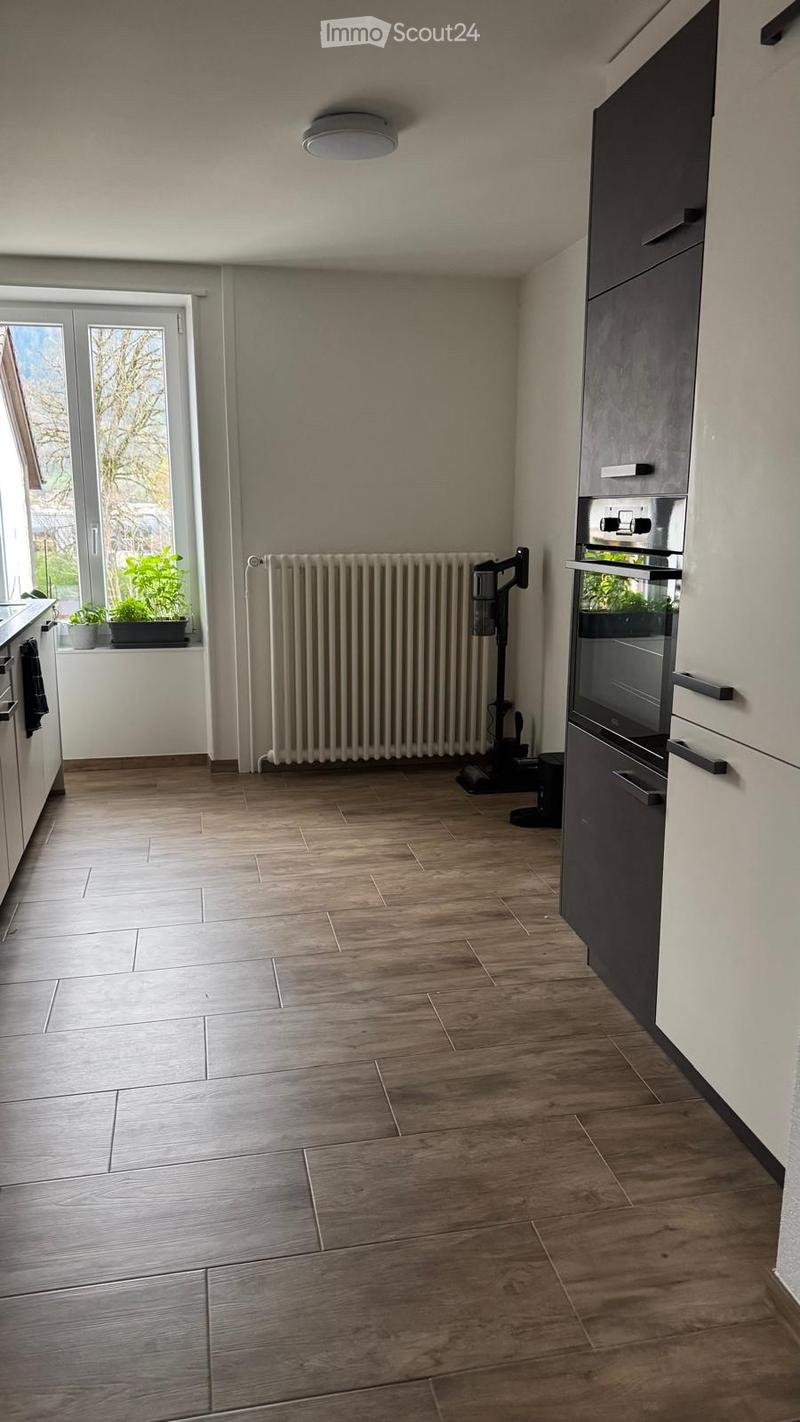 Appartement zur Miete in Motiers (2)