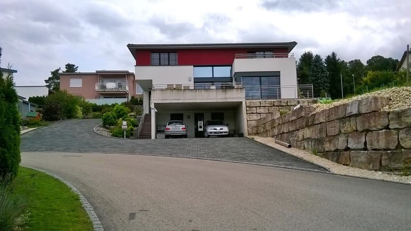 Villa for Rent / Courrendlin (JU) (2)