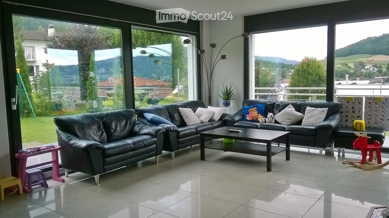 Villa for Rent / Courrendlin (JU) (5)
