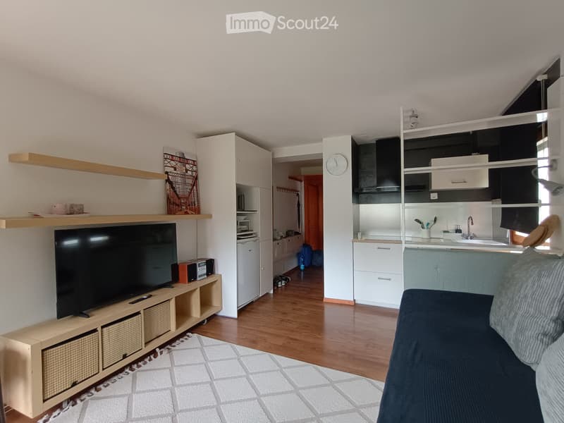 Schönes Appartement zur Miete in Crans-Montana (3)