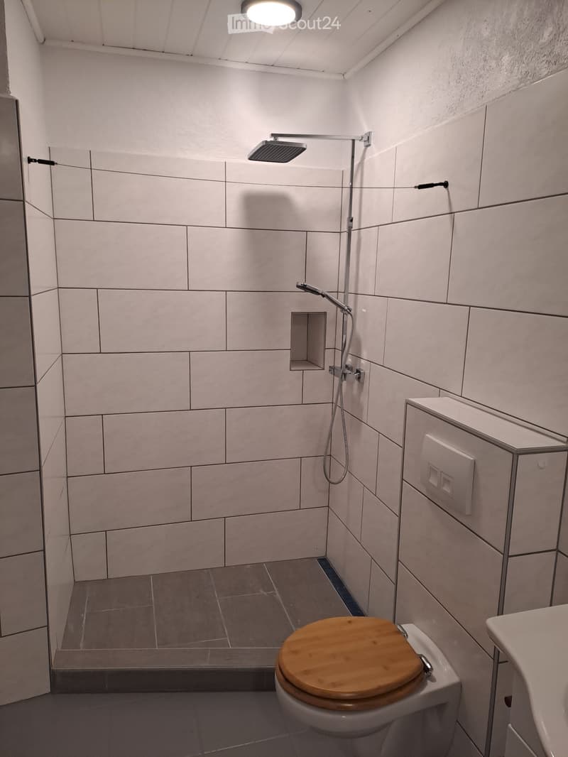 Two-room apartment on the ground floor in Noirmont (2)