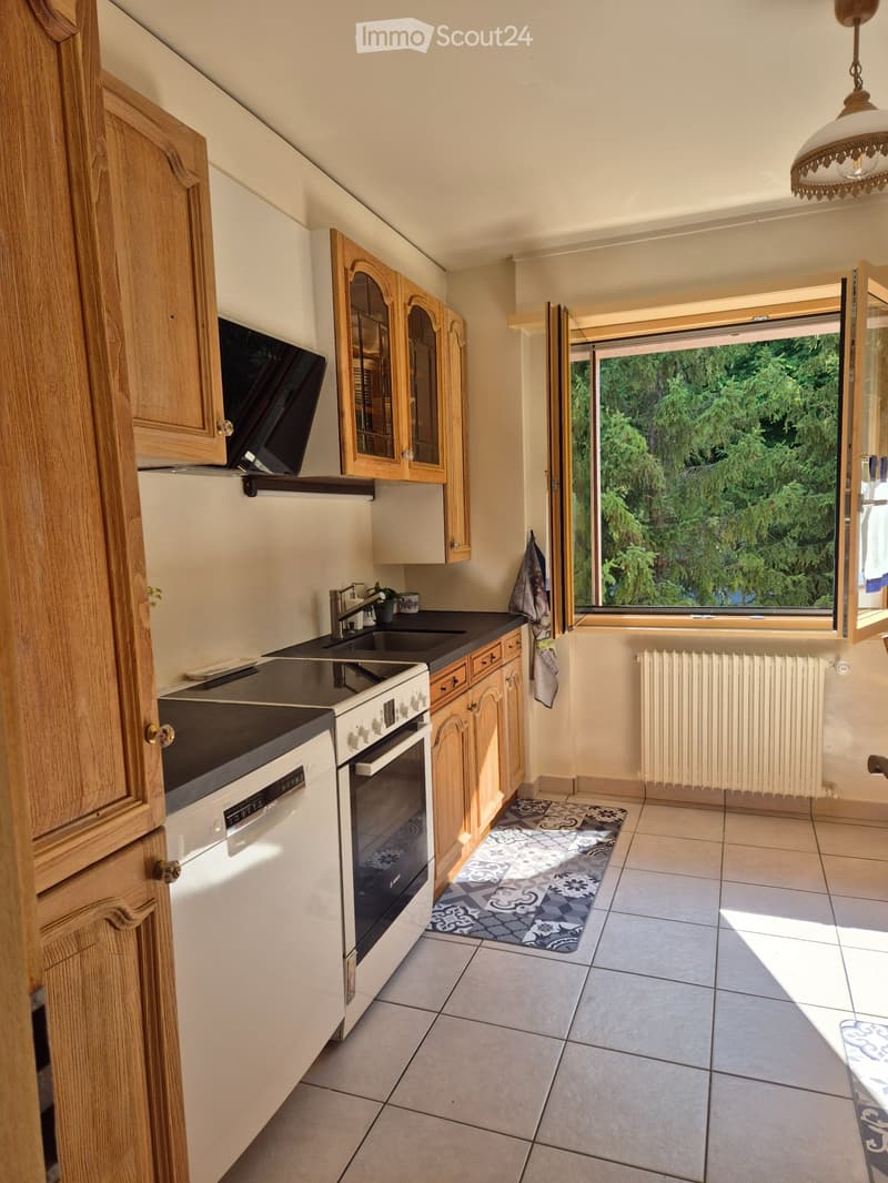 Möblierte Wohnung (2)