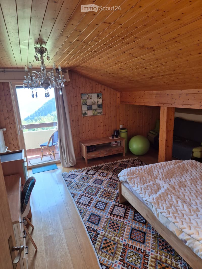 Appartement meublé (5)