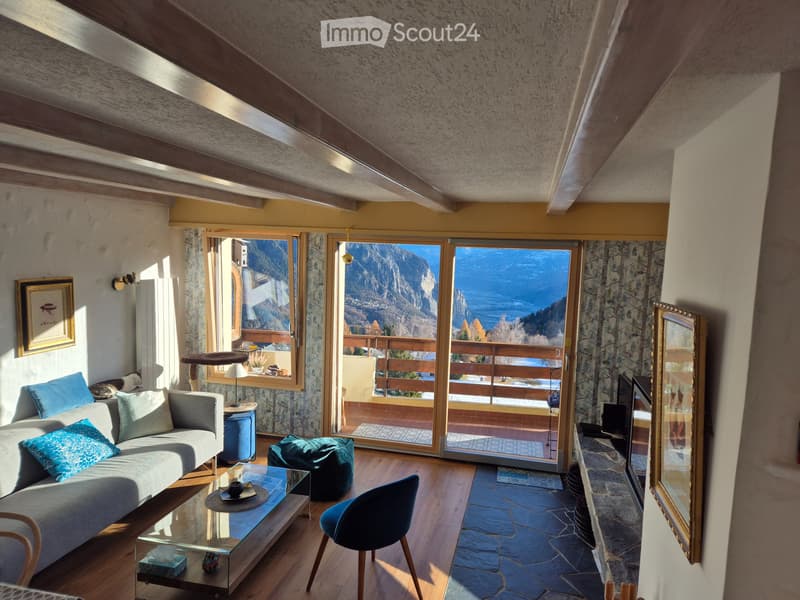 Appartement meublé (1)