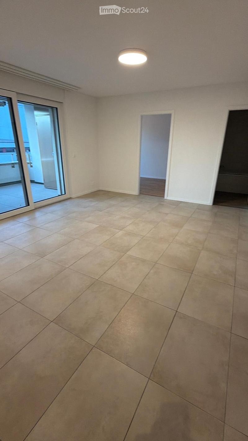 Helles Appartement in Marly (2)