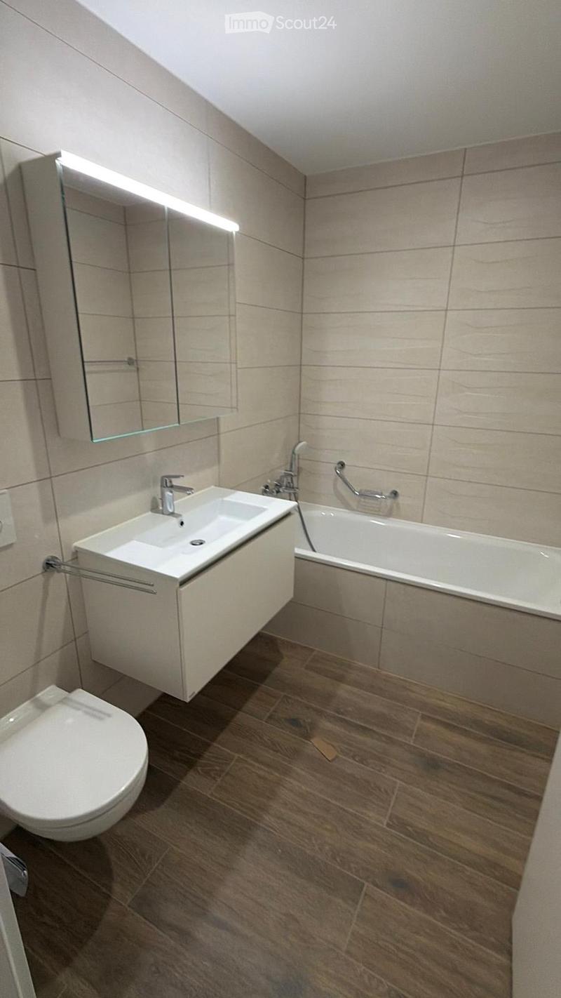 Helles Appartement in Marly (3)