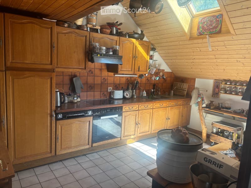 Dringend! Zimmer in Wohngemeinschaft zu vermieten in St-Blaise (5)
