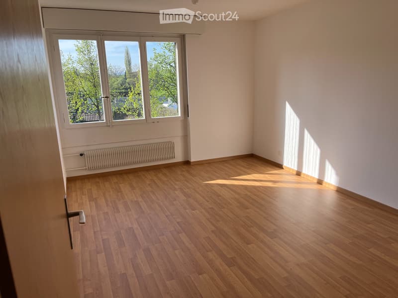 Helle 3.5-Zimmer-Wohnung mit grossem Balkon (3)